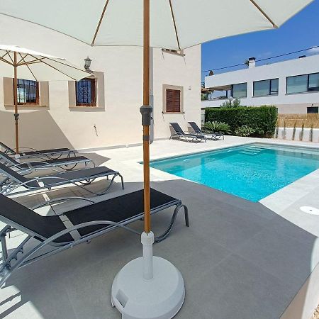 סה רפיטה Villa Es Trenc Pool-Beach House By Interhome מראה חיצוני תמונה