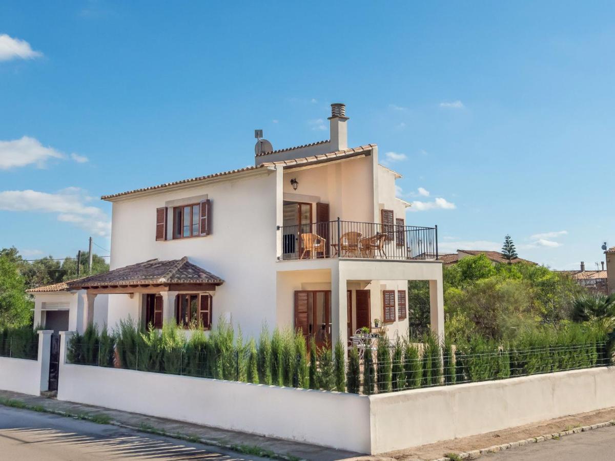 סה רפיטה Villa Es Trenc Pool-Beach House By Interhome מראה חיצוני תמונה