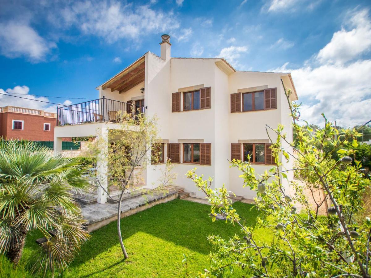 סה רפיטה Villa Es Trenc Pool-Beach House By Interhome מראה חיצוני תמונה