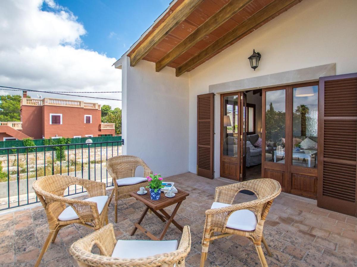 סה רפיטה Villa Es Trenc Pool-Beach House By Interhome מראה חיצוני תמונה