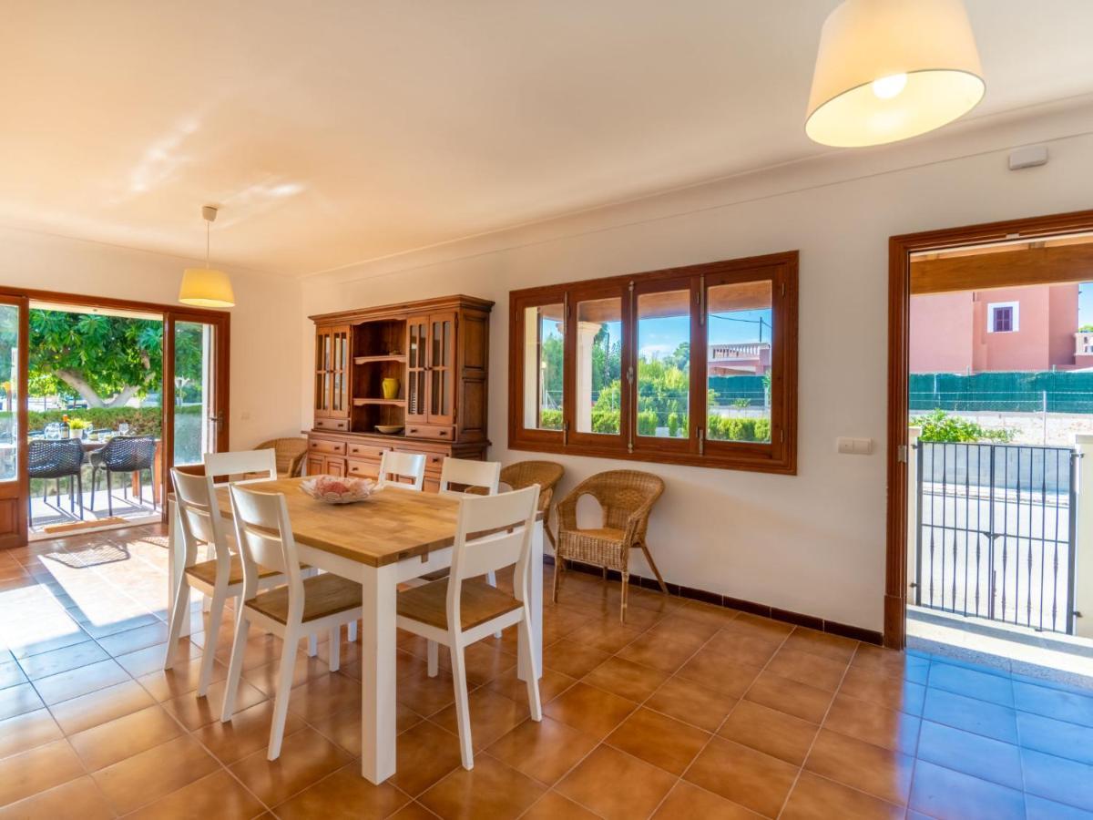 סה רפיטה Villa Es Trenc Pool-Beach House By Interhome מראה חיצוני תמונה