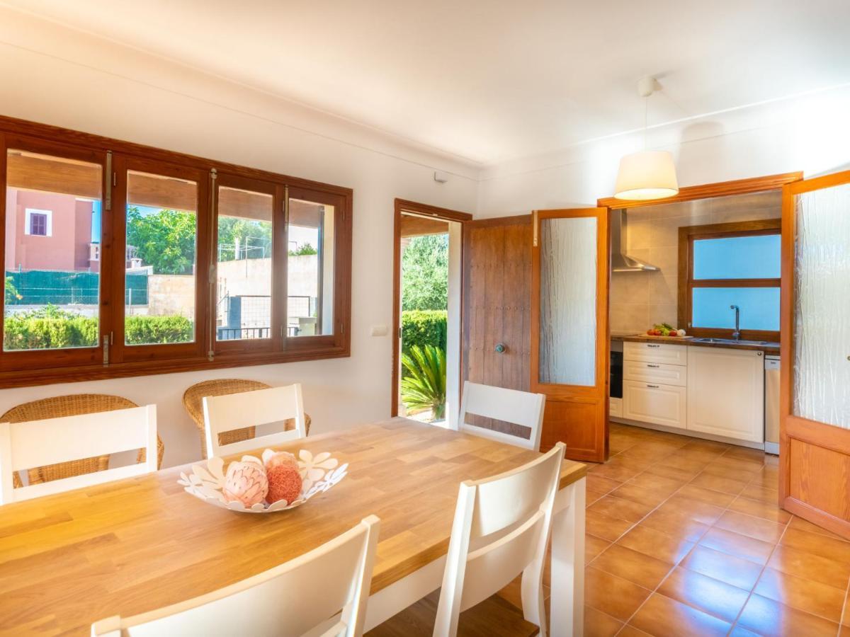 סה רפיטה Villa Es Trenc Pool-Beach House By Interhome מראה חיצוני תמונה