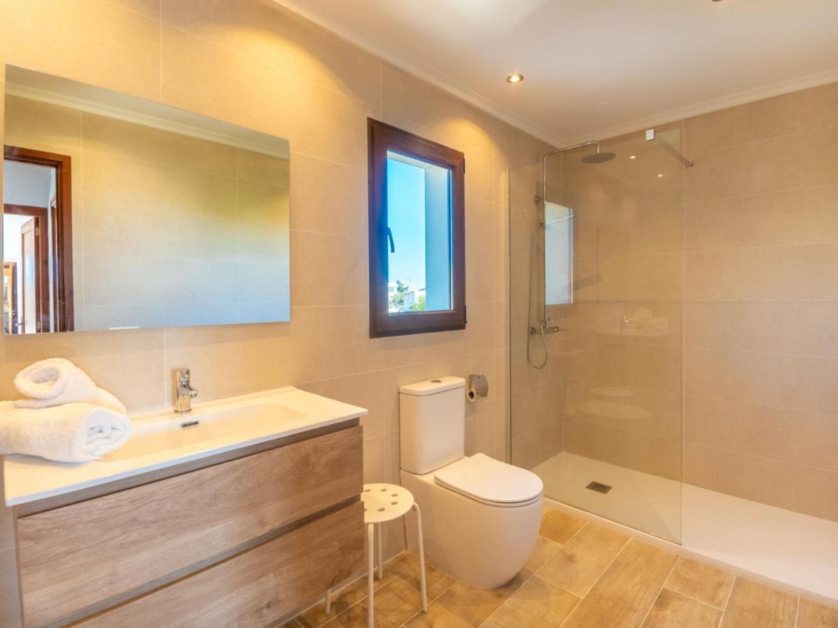 סה רפיטה Villa Es Trenc Pool-Beach House By Interhome מראה חיצוני תמונה