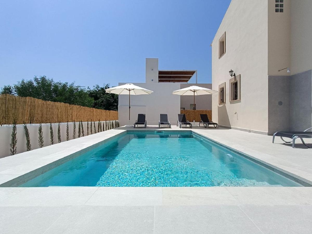 סה רפיטה Villa Es Trenc Pool-Beach House By Interhome מראה חיצוני תמונה