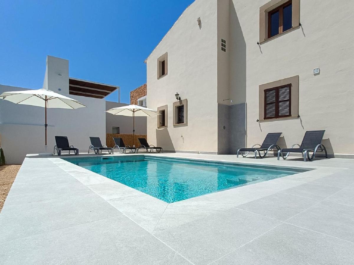 סה רפיטה Villa Es Trenc Pool-Beach House By Interhome מראה חיצוני תמונה