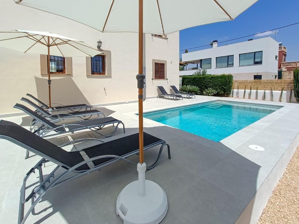 סה רפיטה Villa Es Trenc Pool-Beach House By Interhome מראה חיצוני תמונה